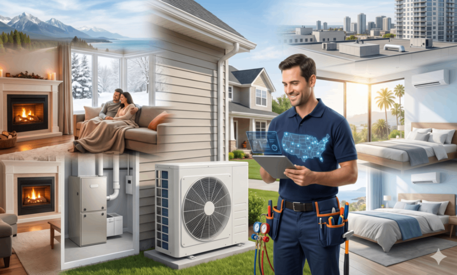 HVAC in Nashville, AR